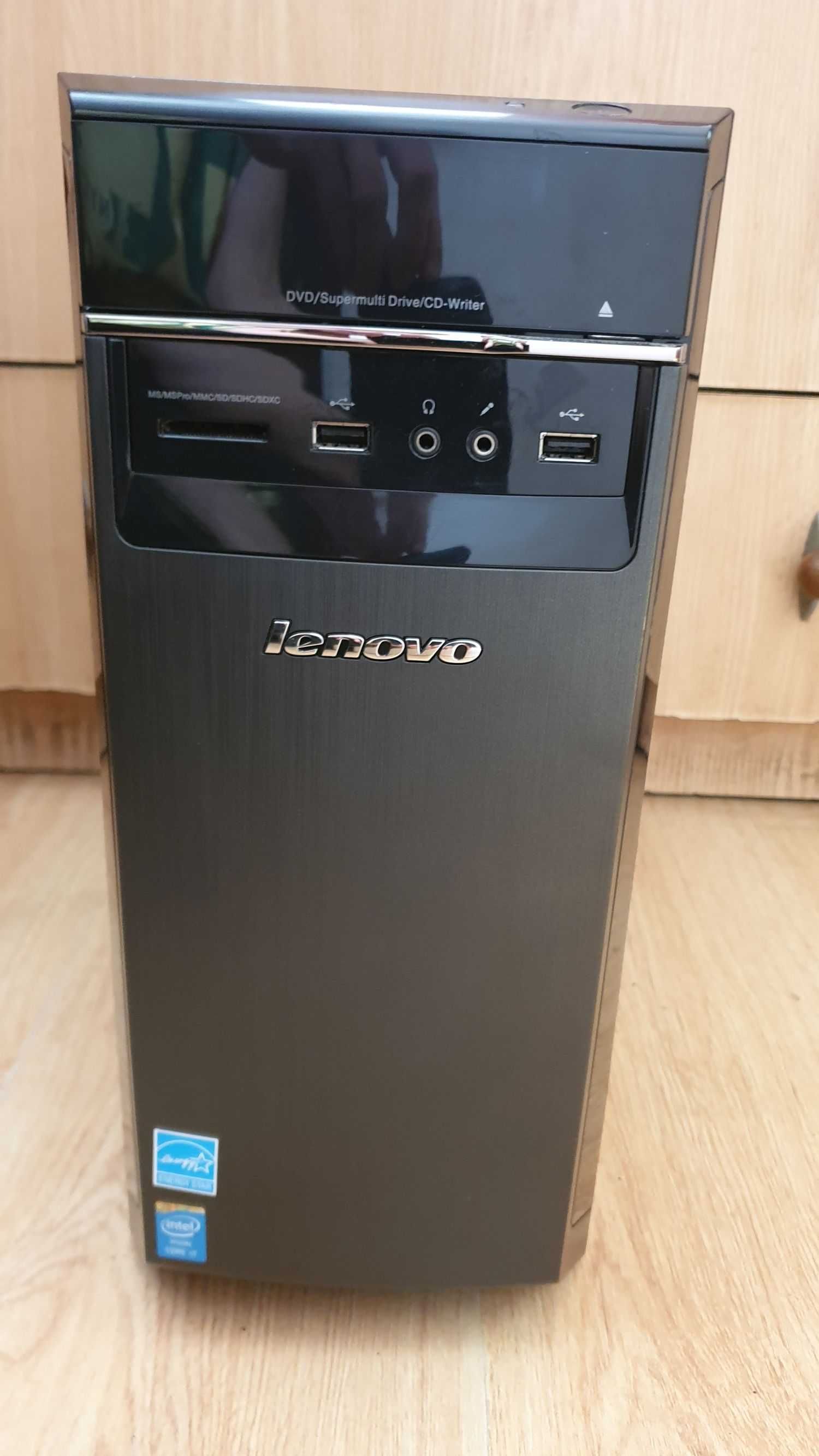 Komputer stacjonarny Lenovo i7-4790 8GB 1TB GTX 750 Ti 2GB