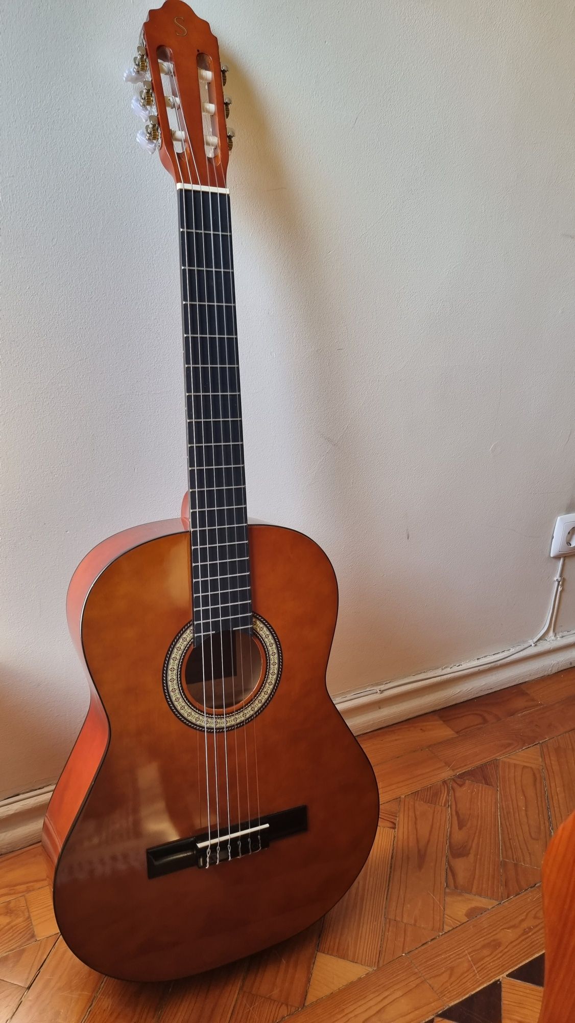 Guitarra Acústica NOVA