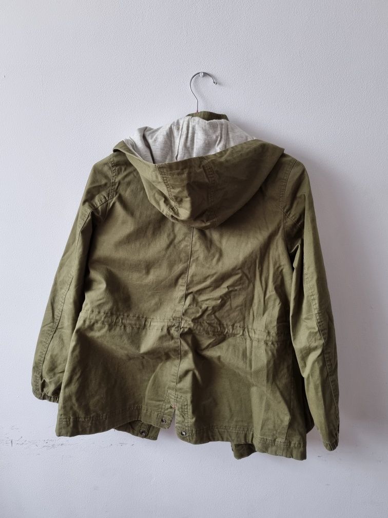 Parka Khaki HM 146