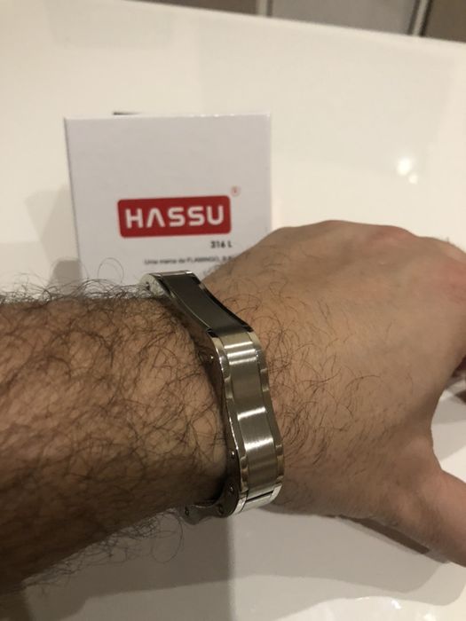 Pulseira Hassu Homem