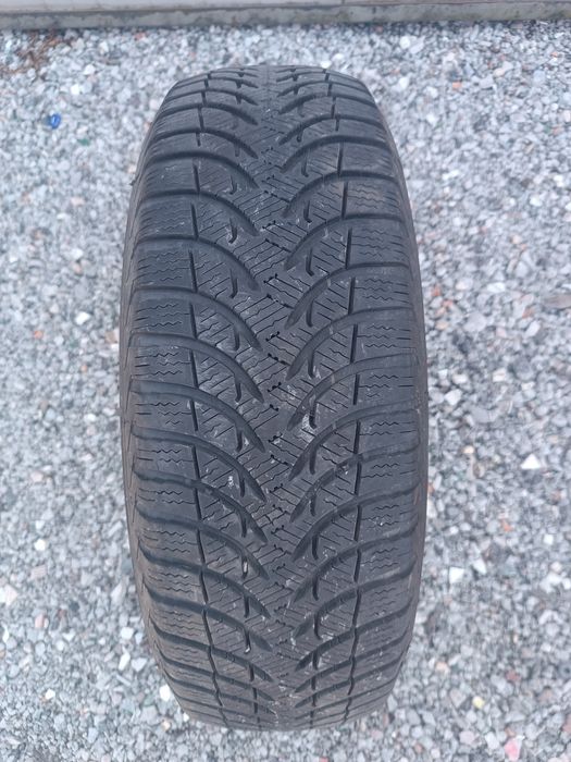 1sz Michelin Alpin A4 185/60R15 2017r