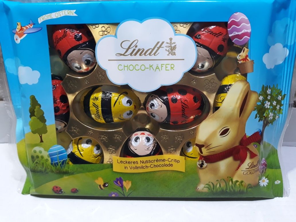 CHOCO KAFER  Lindt  шоколадні жуки