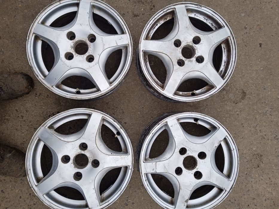 Диски на колеса r15 4*114