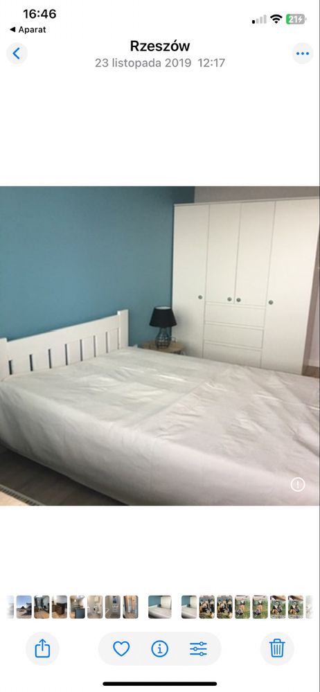 Wynajmę mieszkanie 40 m2