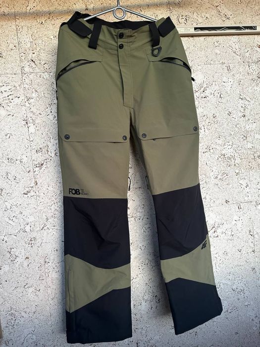 Чоловічий сноубордичний комплект 4F Free On Board L