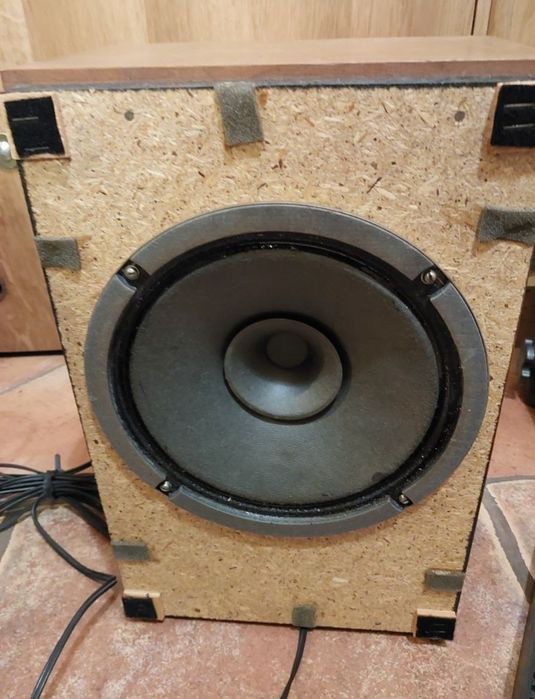 Zestaw głośnikowy unitra tonsil ZG-10