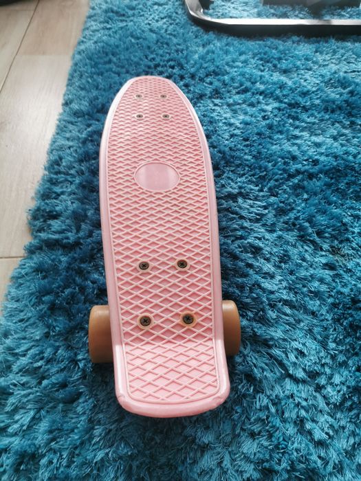 Deskorolka fajna mało używana