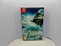 The Legend of Zelda Tears of the Kingdom - Nintendo Switch