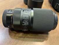 Obiektyw Sigma 105mm F2.8 DG DN MACRO Sony E-Mount