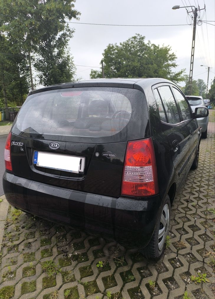 Kia Picanto 2005r.