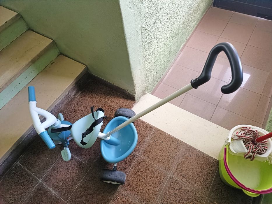 Triciclo como novo