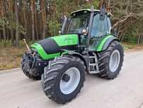 Deutz-Fahr AGROTRON 150  Klimatyzacja Amortyzowana OŚ/Kabina TUZ 44KM/H SPROWADZONY