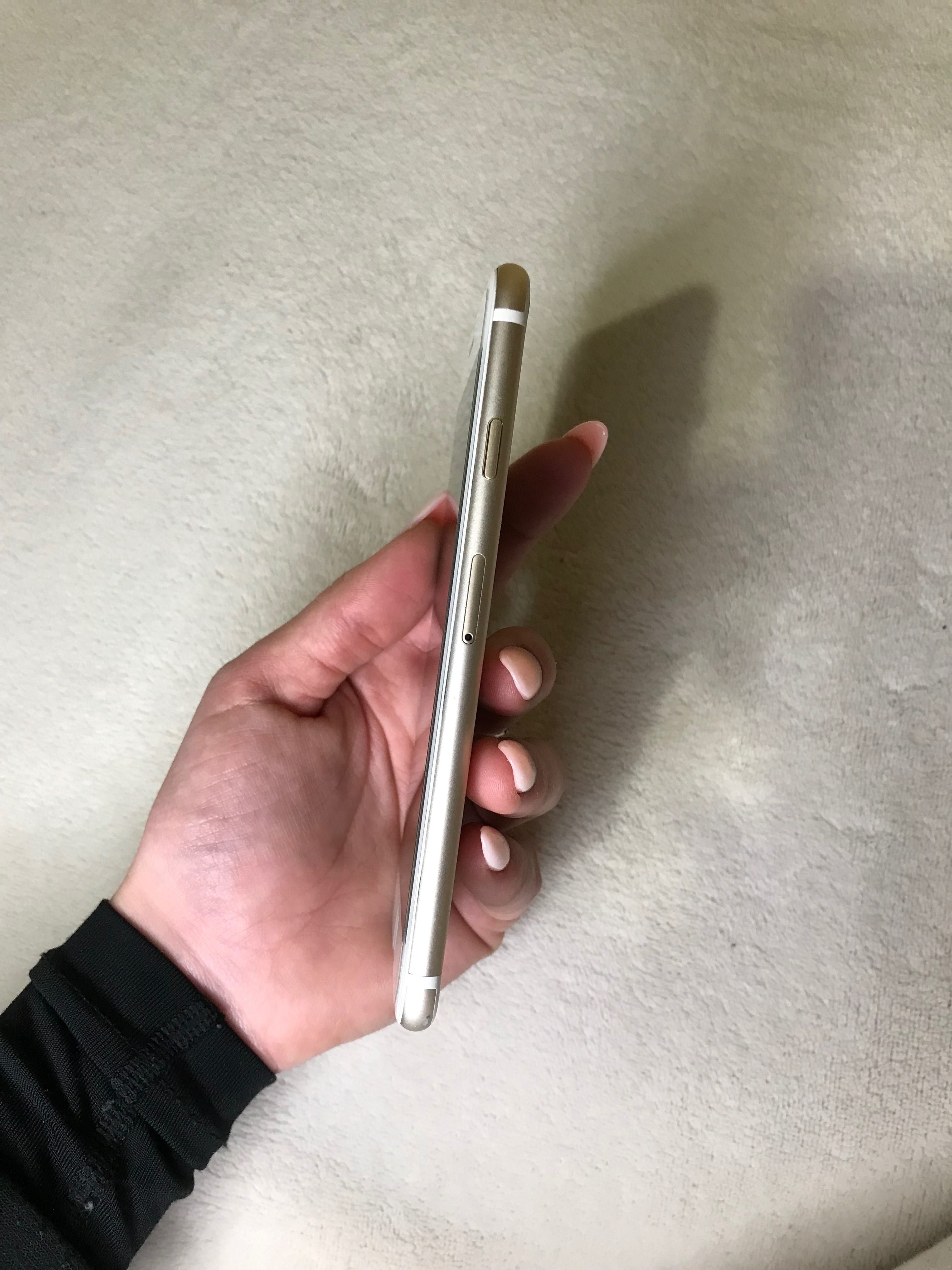 IPhone 6/16gb Gold