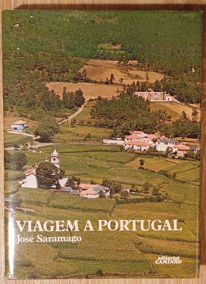 Viagem a Portugal,  José Saramago
