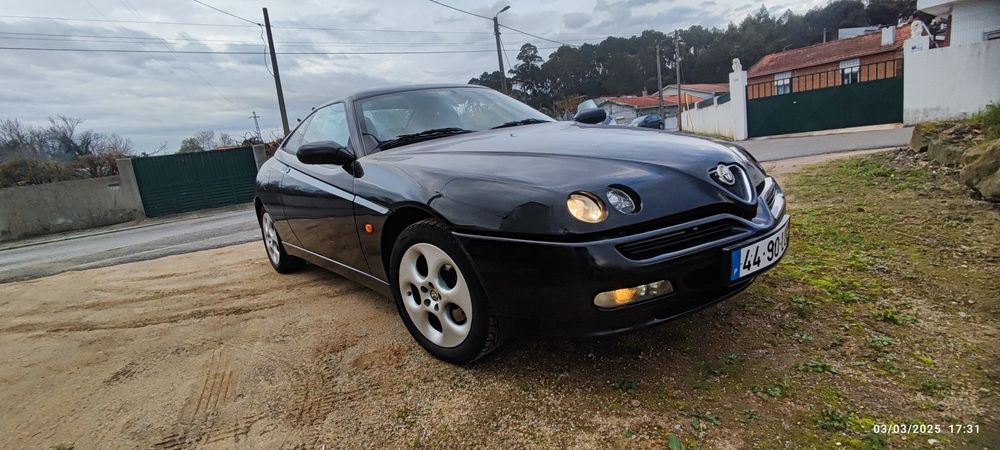 Alfa Romeo GTV 916 1.8TS