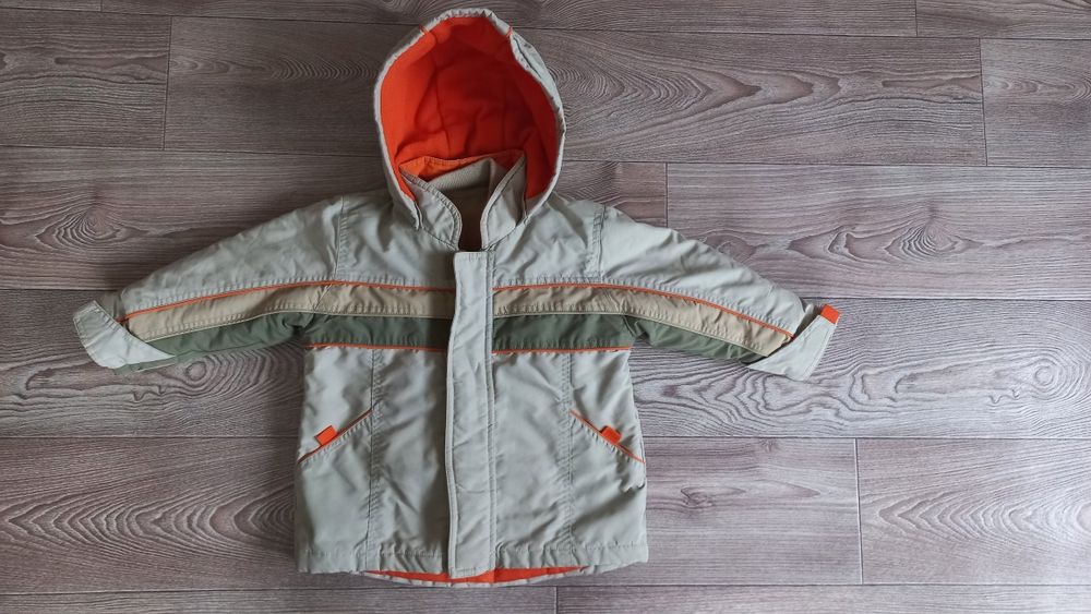 Куртка на хлопчика 97