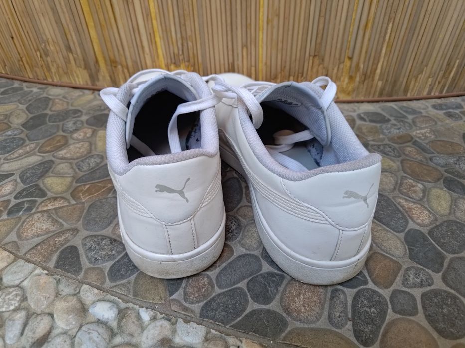 Białe buty Puma r. 45