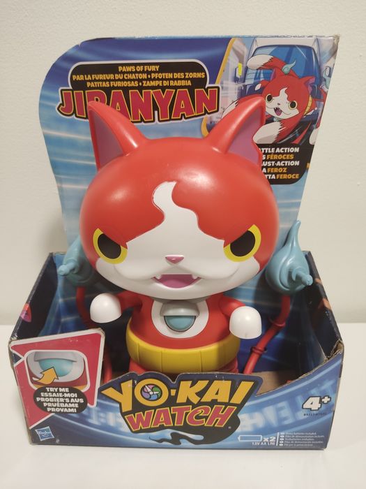 Zabawka - Yo-Kai Watch ( Hasbro )