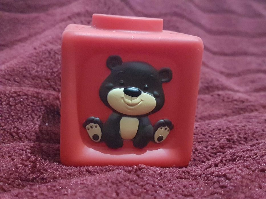 Auchan Blocos Didácticos Empilháveis