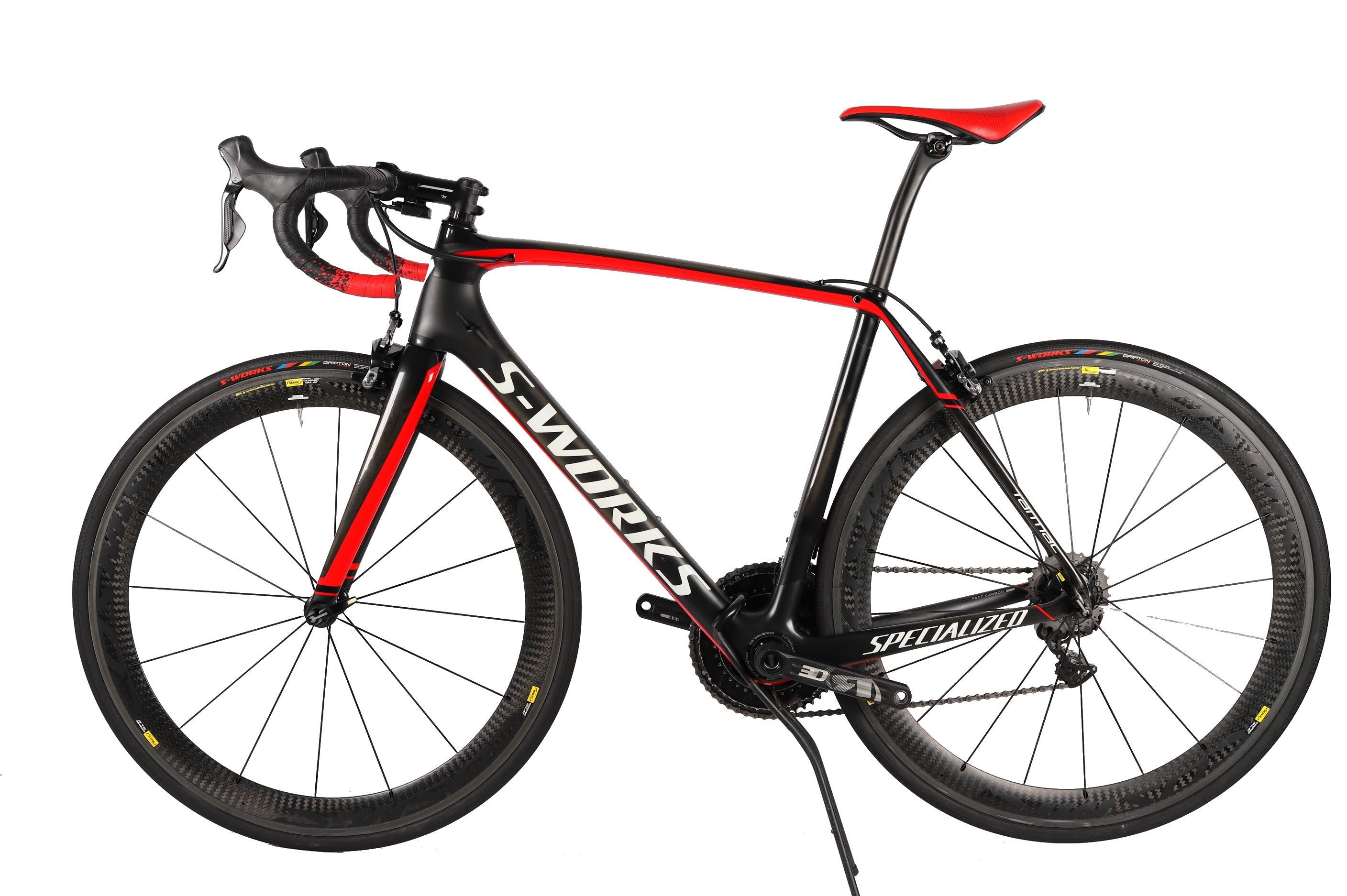 Specialized Tarmac S-Works SL5 56 Dura-Ace Di2