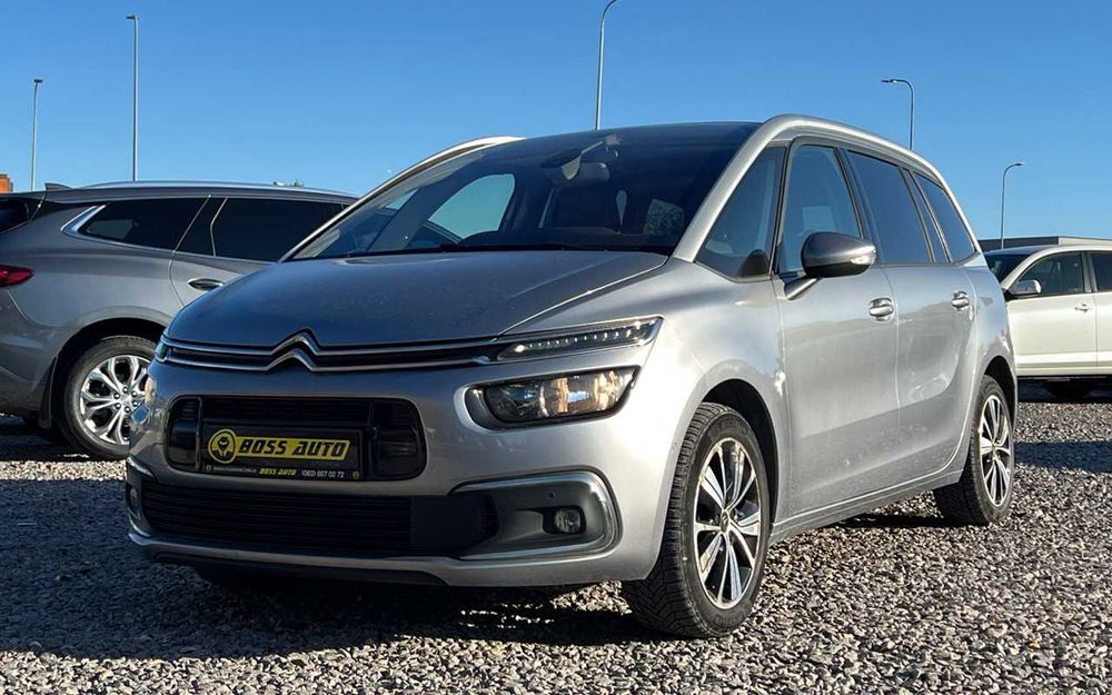 Citroen C4 Picasso 2017