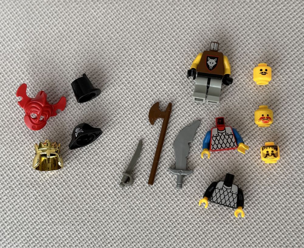 Lego Castle lego knights lego system lego minifigures Лего вінтаж