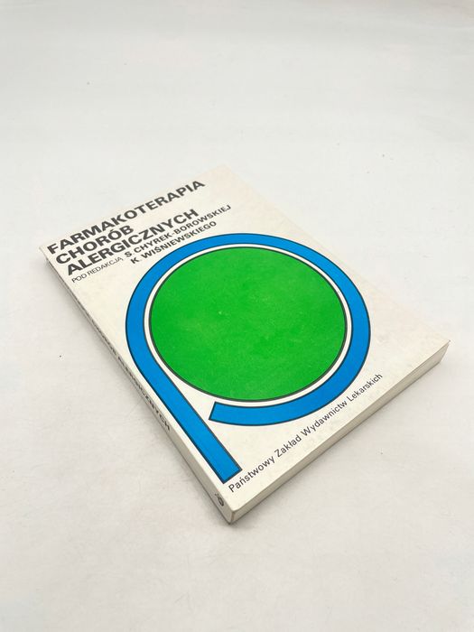 Farmakoterapia Chorób Alergicznych X2431