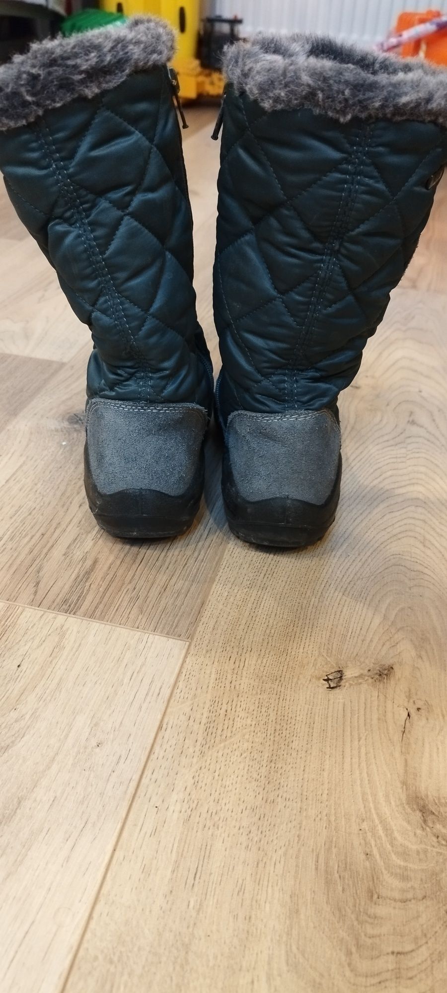 Buty śniegowce dla dziewczynki CORTINA rozmiar 32