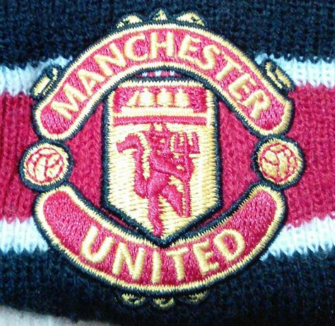 Шапка Манчестер Юнайтед Manchester United New era Лицензионная Шапка