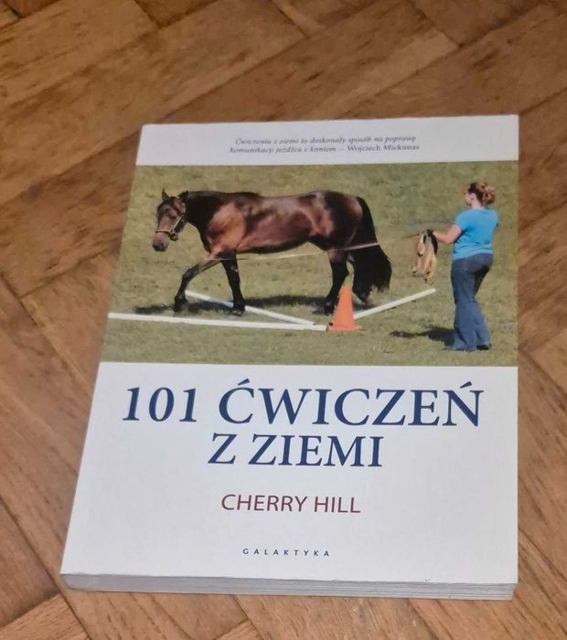Książka jezdziecka