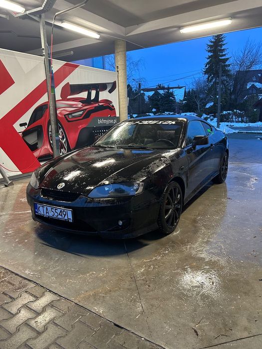 Hyundai Coupe Hyundai Coupe 2006