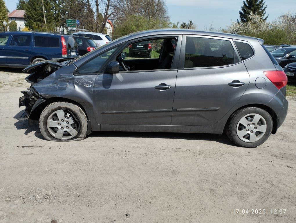 Kia Venga 1.6 CRDI 2010 r