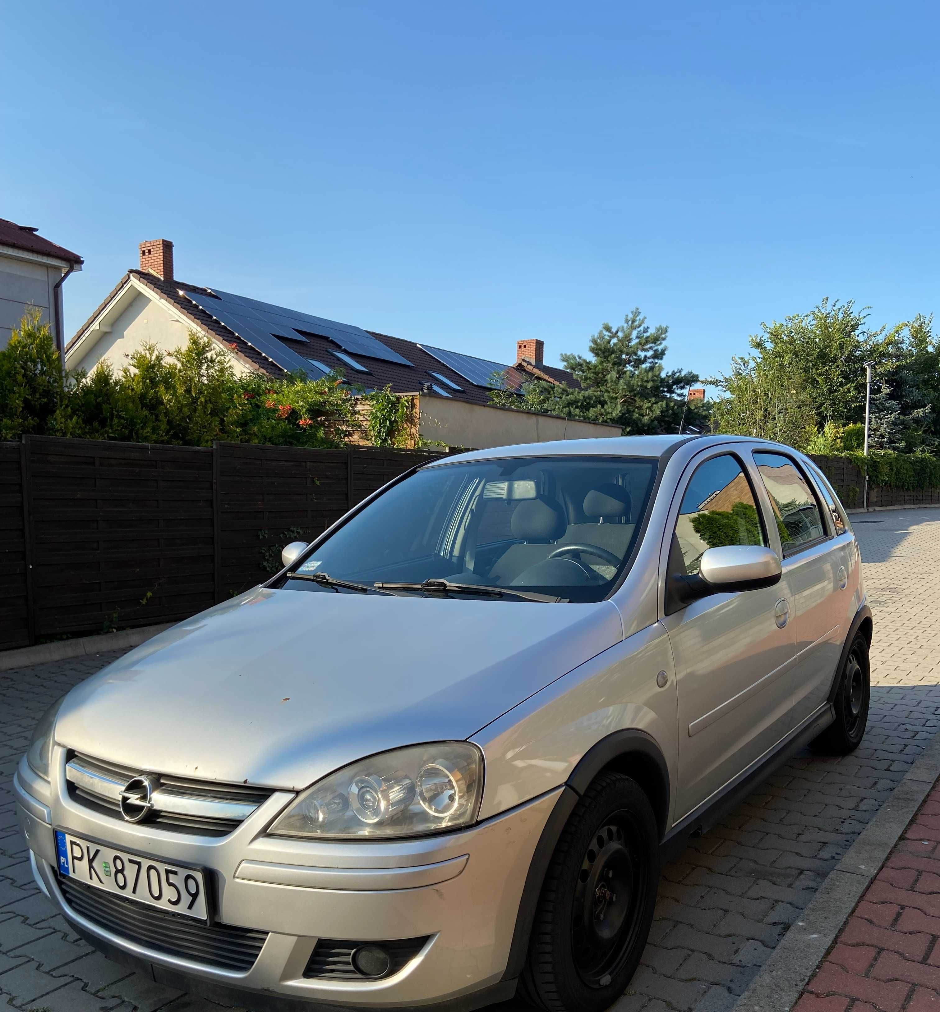 Opel Corsa-C 2006 Diesel