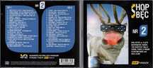 HOP BĘC NR 2 Danzel Kate Ryan Milk Inc. Sylver Basshunter - 2CD