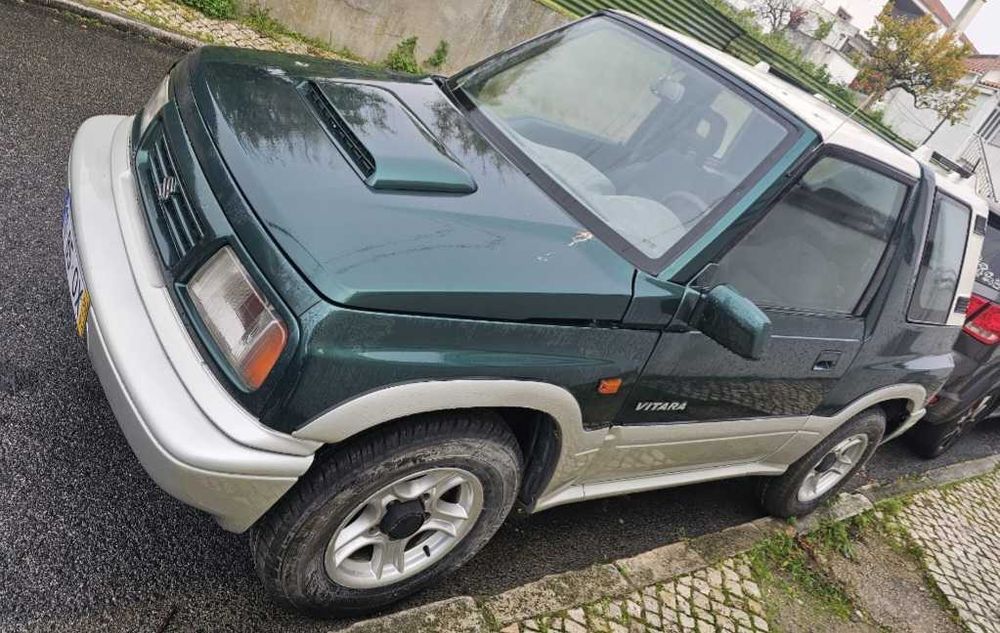 Suzuki vitara 1.9 TD