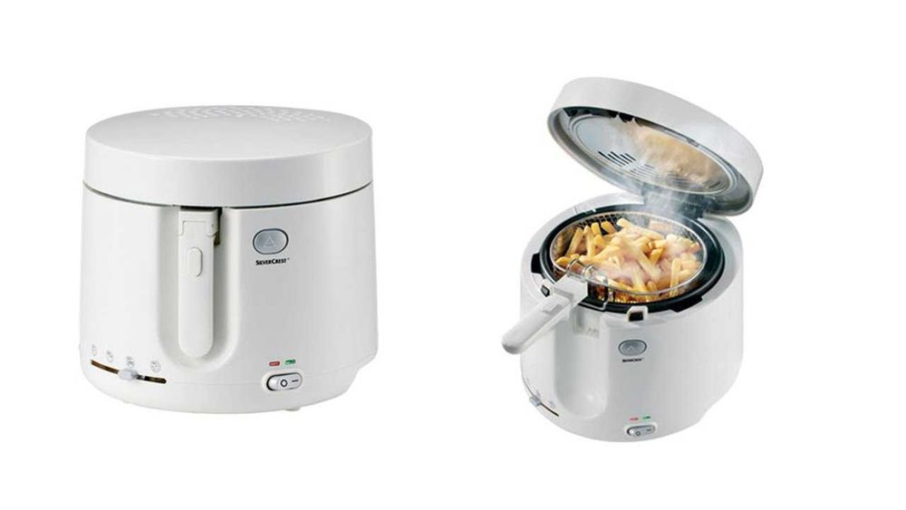 Фритюрниця SILVER CREST SFG 1900 A1