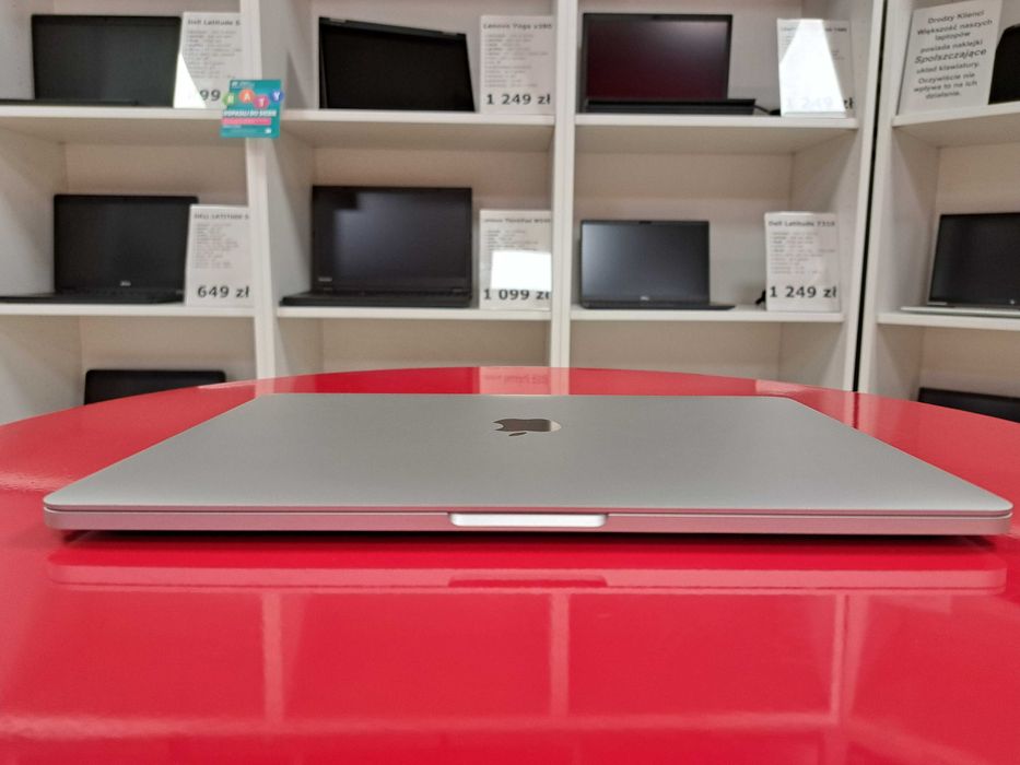 Laptop A-Klasa Apple Macbook Pro 13" M1 16GB/512SSD Retina MacOS 15