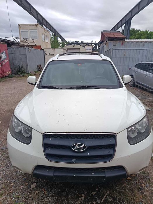 Авторозборка Hyundai Santa Fe 2000–2015 (2.0 / 2.2 CRDi)