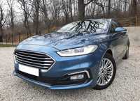 Ford Mondeo Titanium NAV Kamera Sony BLIS LaneAssist ACC SalonPL Serwis1WŁ Faktura