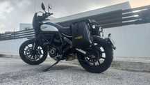 Ducati Scrambler  Icon Dark
