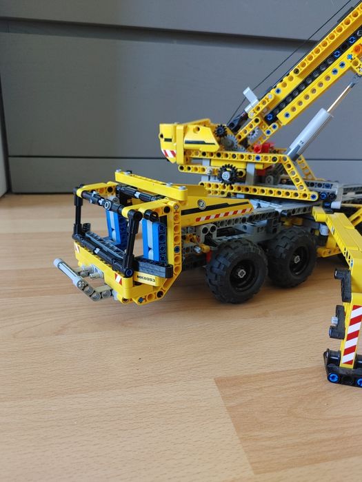 LEGO Technics  8053 Mobilny Żuraw SPRAWDŹ
