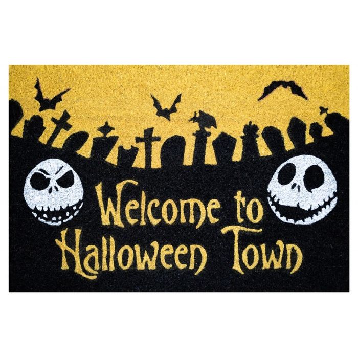 Disney Nightmare Before Christmas Wycieraczka 40 x 60 cm