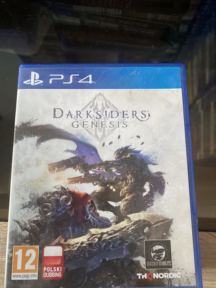 Darksiders Ps4 Slim Pro Ps5