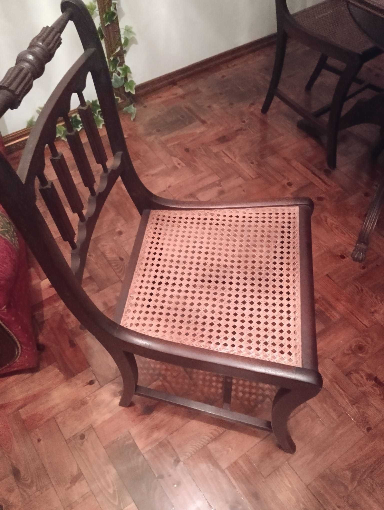 Mobília de sala estilo vintage