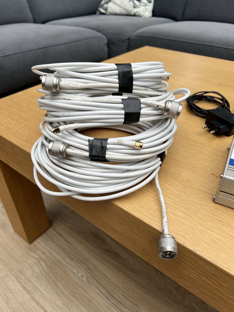 Router + antena kierunkowa WiFi
