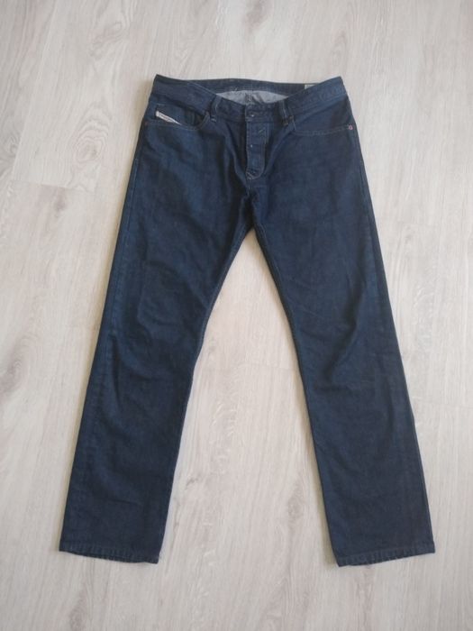 Jeansy Diesel Waykee W33 L32