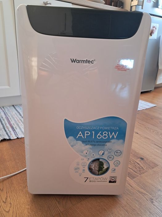 Oczyszczacz powietrza model AP168W