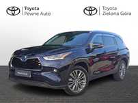Toyota Highlander Toyota Highlander 2.5 Hybrid Prestige + Tech, salon Polska , VAT23%
