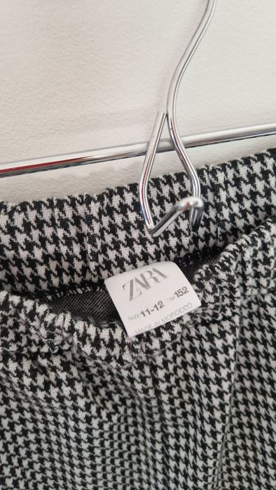 Spodnie długie dziewczęce ZARA