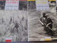 Os anos da Guerra 1961 a 1975 - 2 Volumes